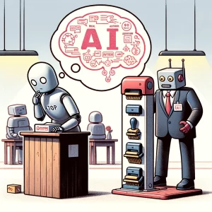 AI vs. Automation