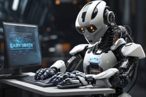 robot early adopter